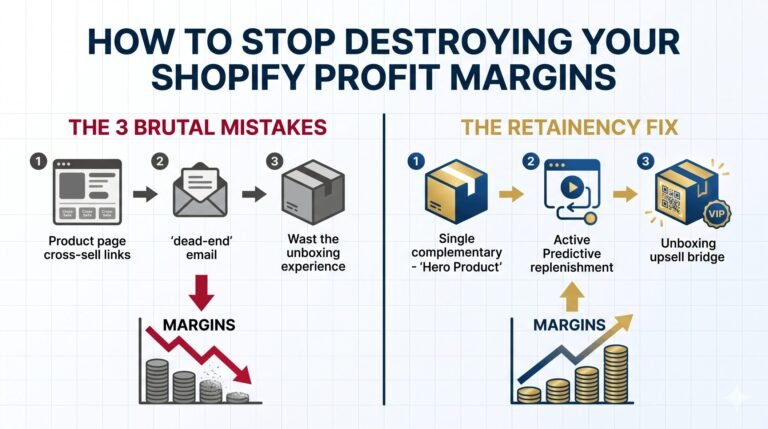Shopify Profit Margins: 3 Proven Mistakes Ruining Your Store